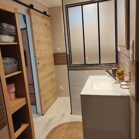 アパート T2 Cosy