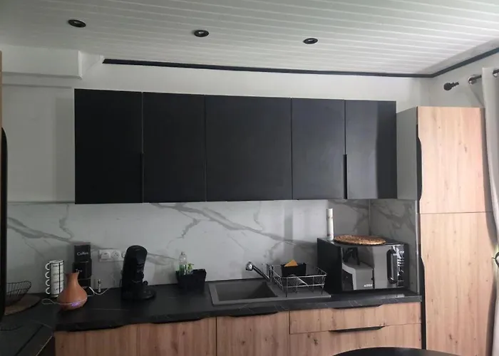 Apartmán T2 Cosy *